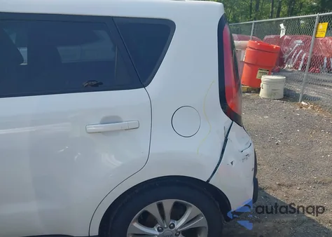 2015 Kia Soul + from USA, damaged, VIN KNDJP3A54F7130472